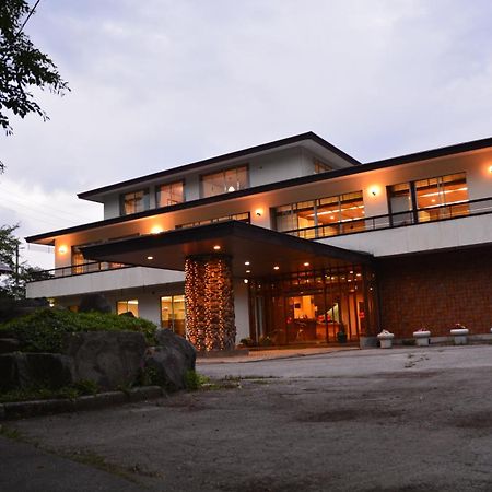 Alpine Route Hotel Ōmachi Zewnętrze zdjęcie