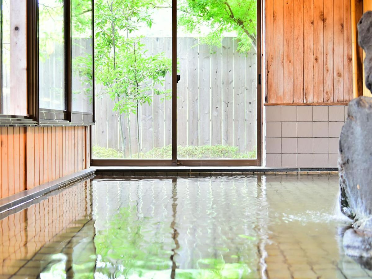 Alpine Route Hotel Ōmachi Zewnętrze zdjęcie