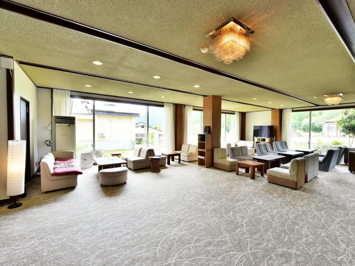 Alpine Route Hotel Ōmachi Zewnętrze zdjęcie