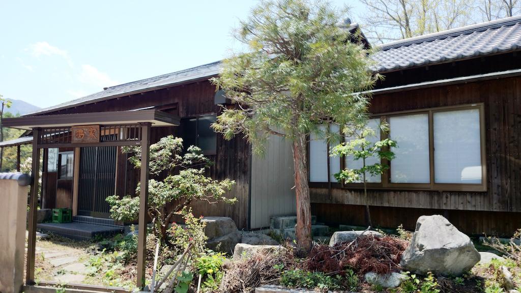 Alpine Route Hotel Ōmachi Zewnętrze zdjęcie
